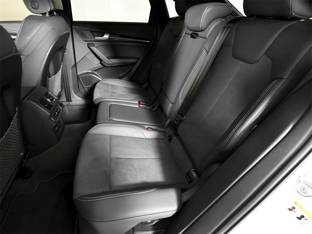 used 2023 Audi SQ5 car, priced at $47,799