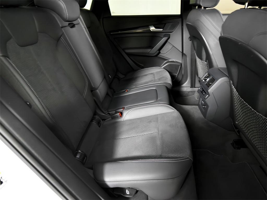 used 2023 Audi SQ5 car, priced at $47,799