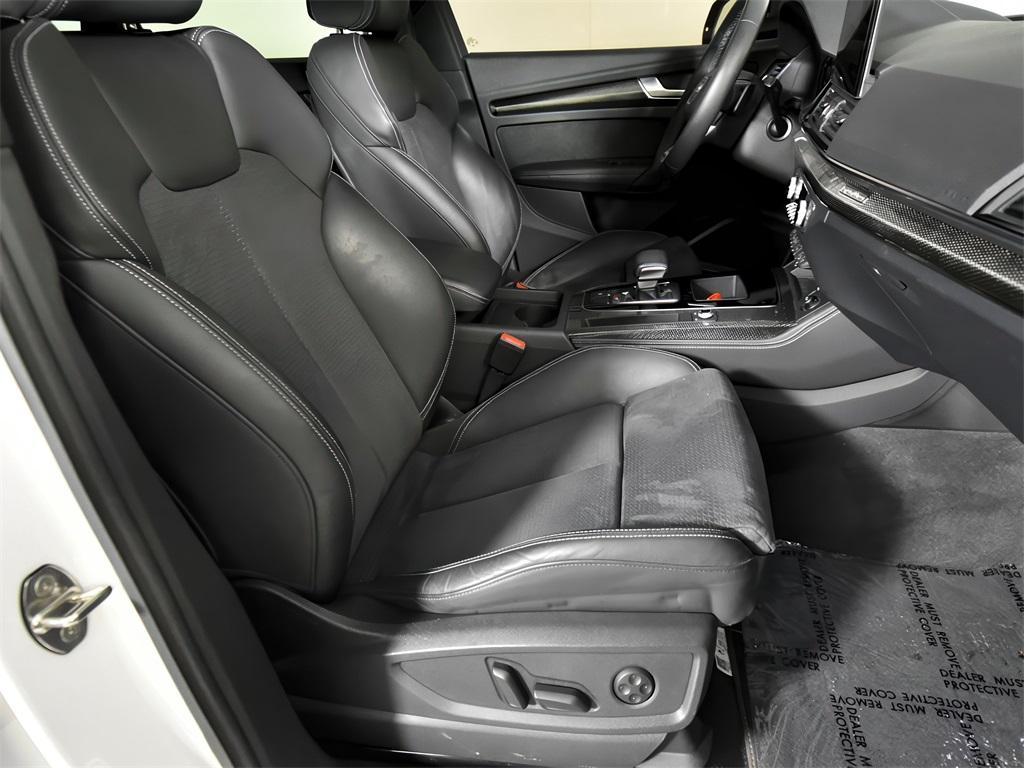 used 2023 Audi SQ5 car, priced at $47,799
