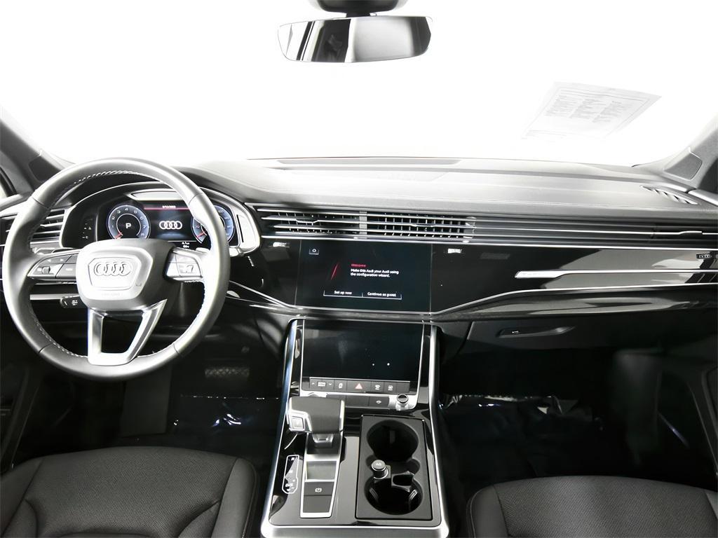 used 2025 Audi Q7 car, priced at $65,999