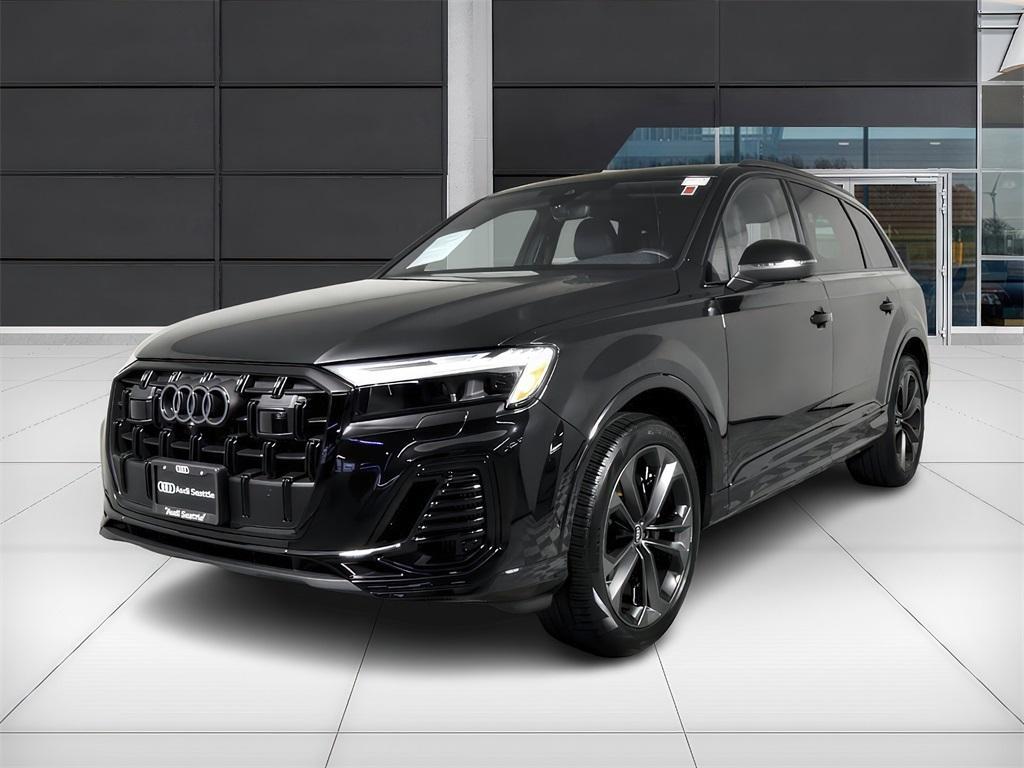 used 2025 Audi Q7 car, priced at $65,999