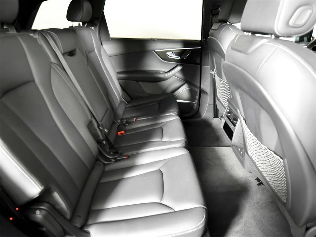 used 2025 Audi Q7 car, priced at $65,999