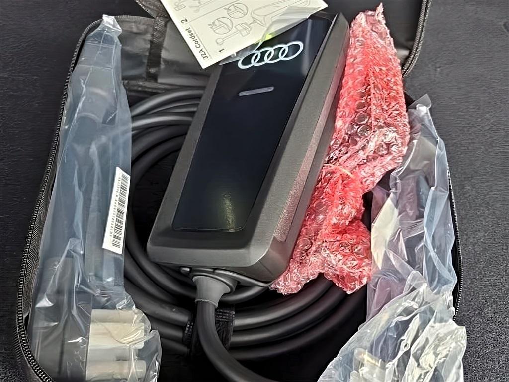 used 2024 Audi Q5 e car, priced at $50,999