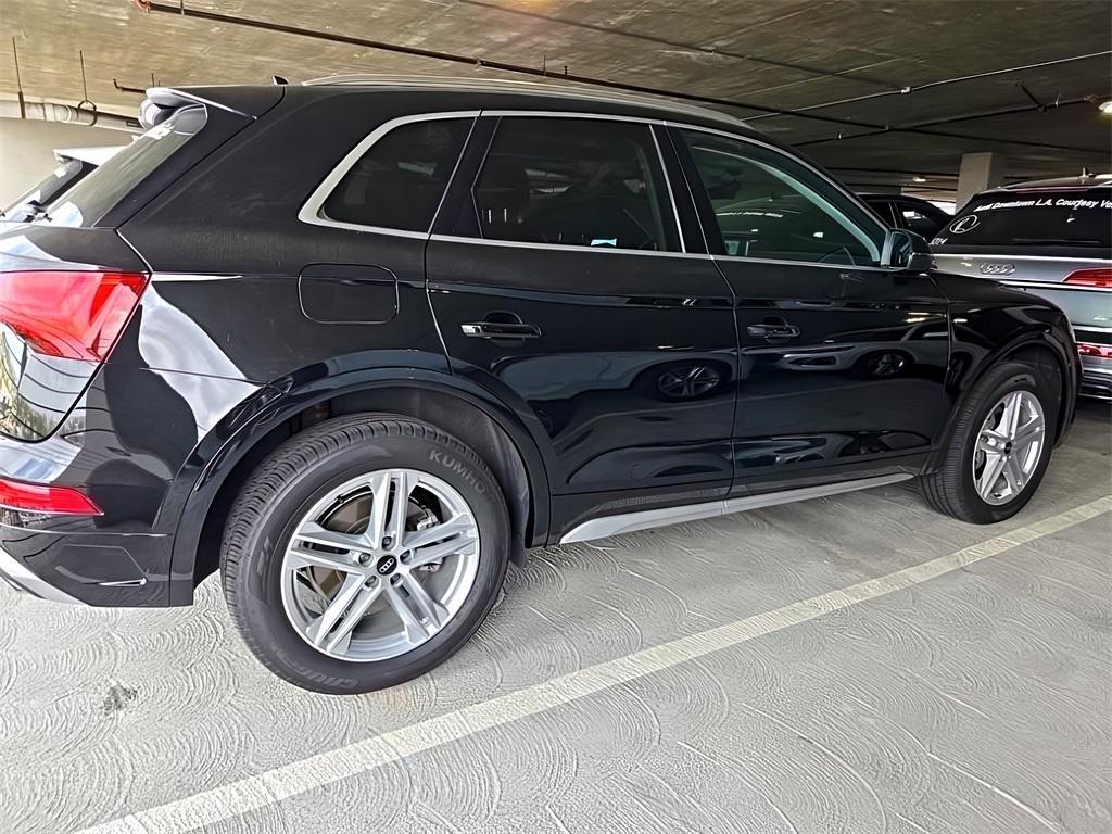 used 2024 Audi Q5 e car, priced at $50,999