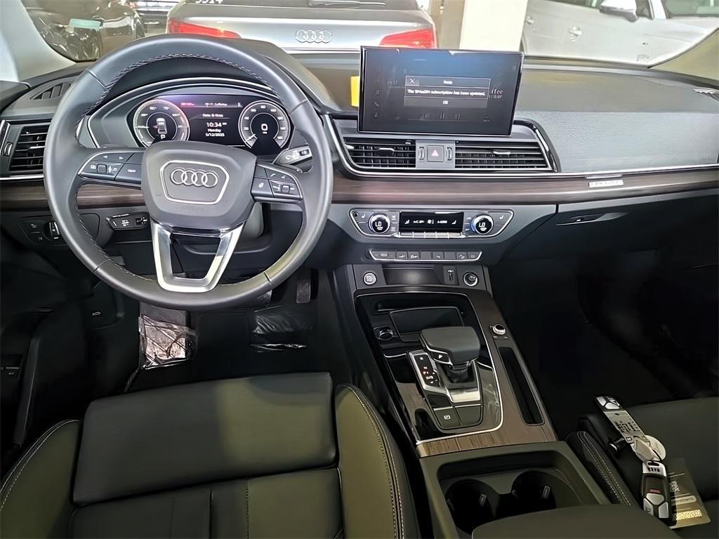 used 2024 Audi Q5 e car, priced at $50,999