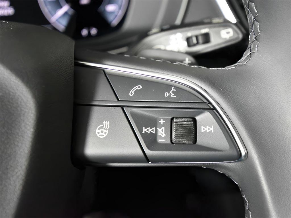 used 2024 Audi Q5 e car, priced at $48,999