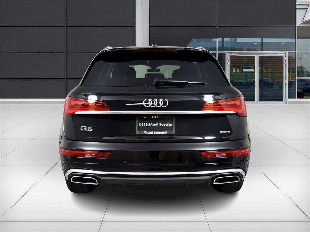 used 2024 Audi Q5 e car, priced at $48,999
