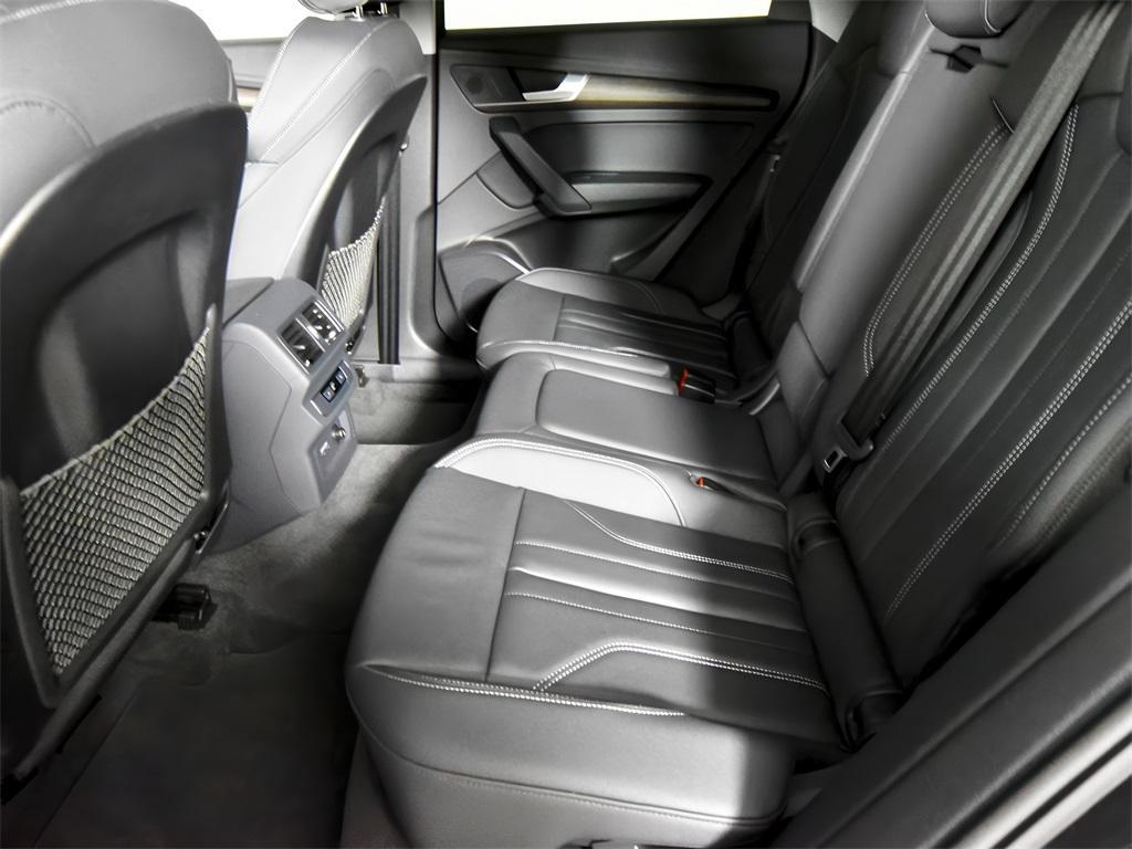 used 2024 Audi Q5 e car, priced at $48,999