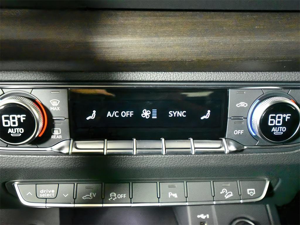 used 2024 Audi Q5 e car, priced at $48,499