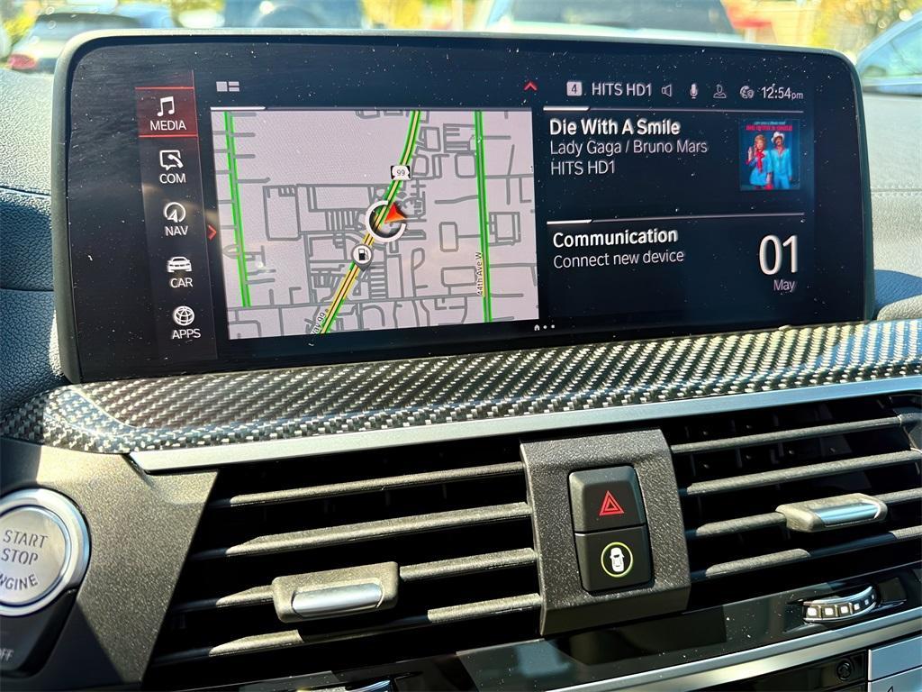 used 2021 BMW X3 car, priced at $43,999
