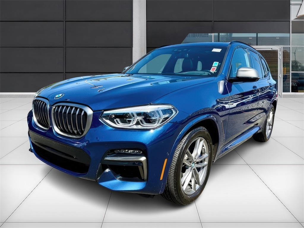 used 2021 BMW X3 car, priced at $43,999