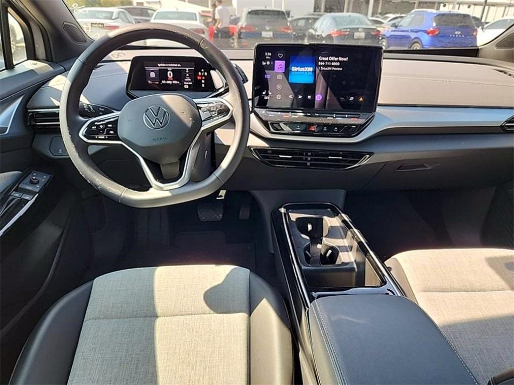 used 2023 Volkswagen ID.4 car, priced at $28,499