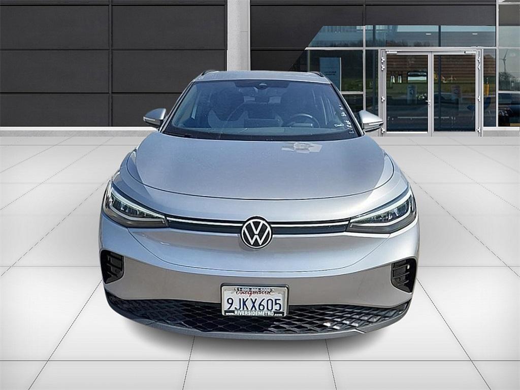 used 2023 Volkswagen ID.4 car, priced at $28,499