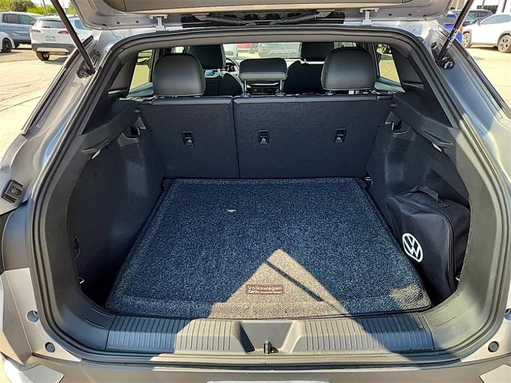 used 2023 Volkswagen ID.4 car, priced at $28,499