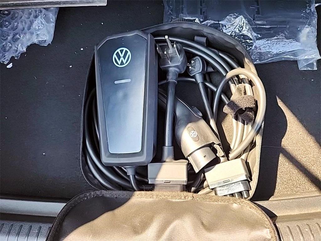 used 2023 Volkswagen ID.4 car, priced at $28,499
