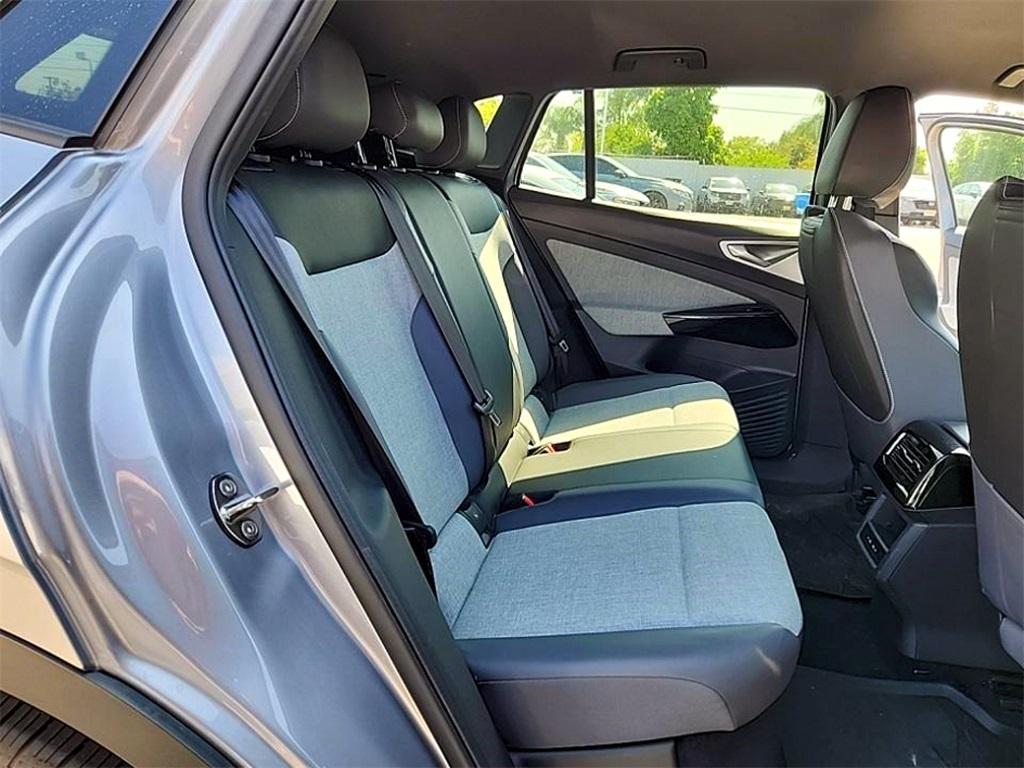 used 2023 Volkswagen ID.4 car, priced at $28,499