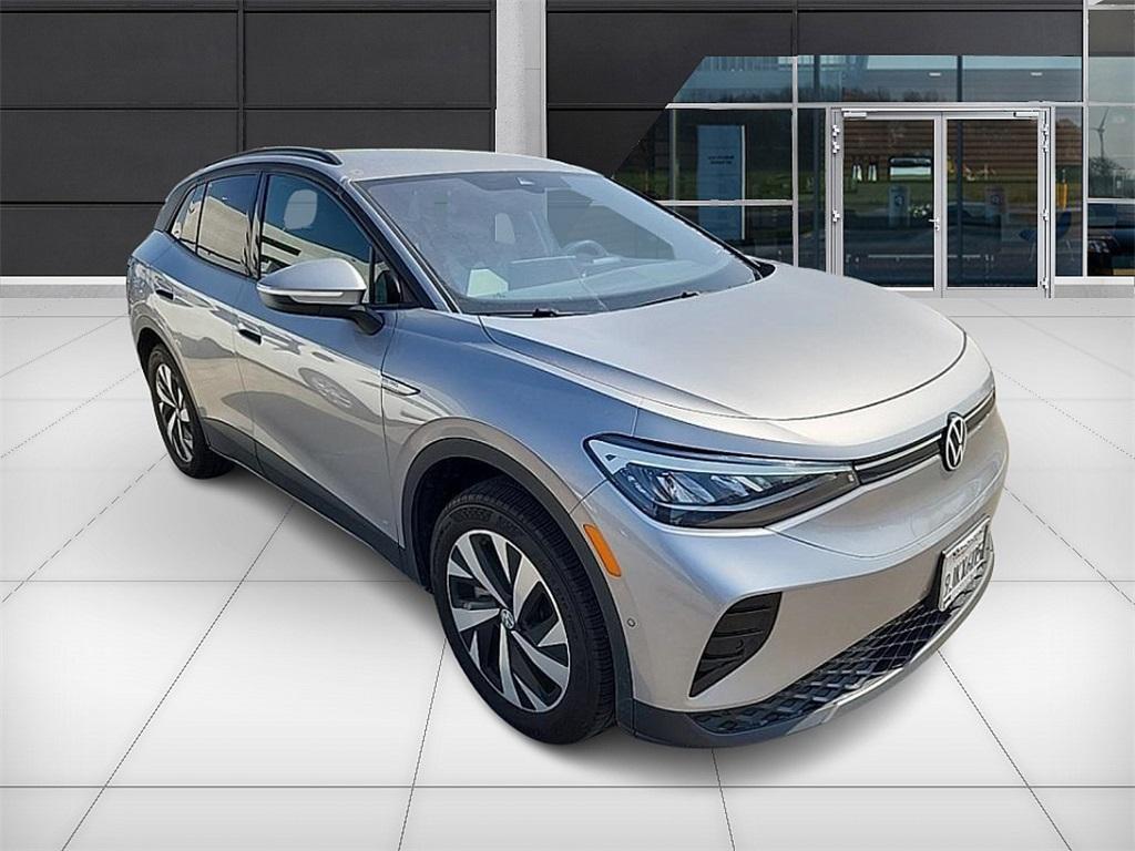 used 2023 Volkswagen ID.4 car, priced at $28,499
