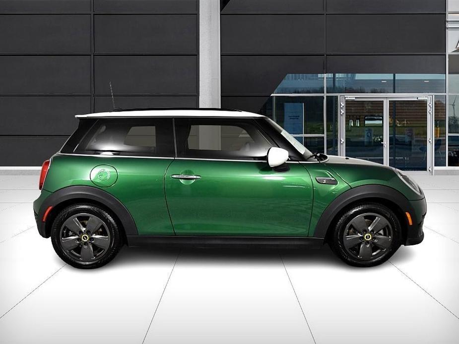 used 2022 MINI SE Hardtop car, priced at $18,499