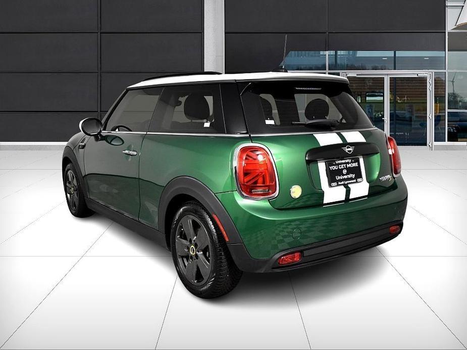 used 2022 MINI SE Hardtop car, priced at $18,499