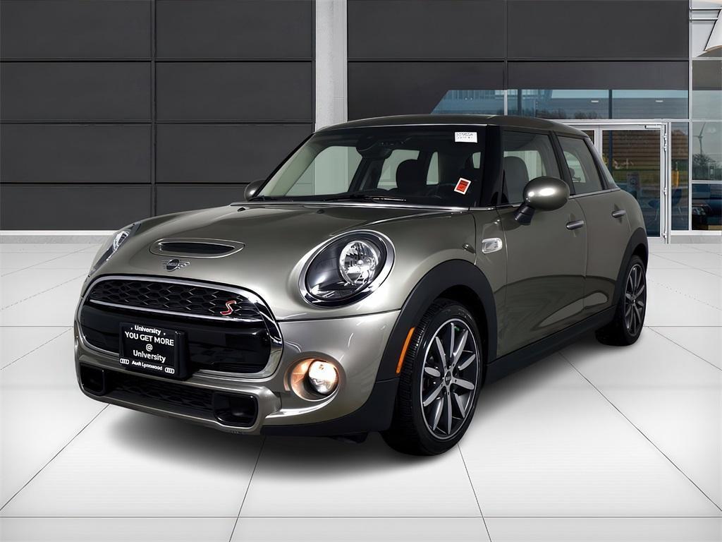 used 2019 MINI Hardtop car, priced at $22,499