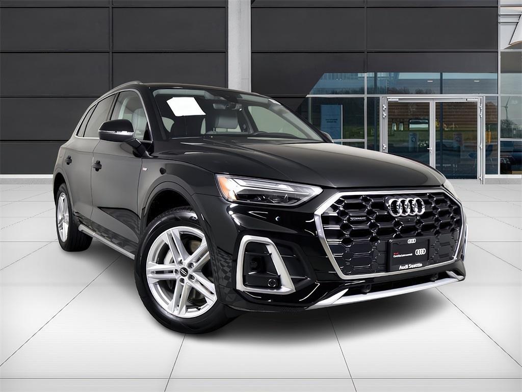 used 2024 Audi Q5 e car, priced at $51,999