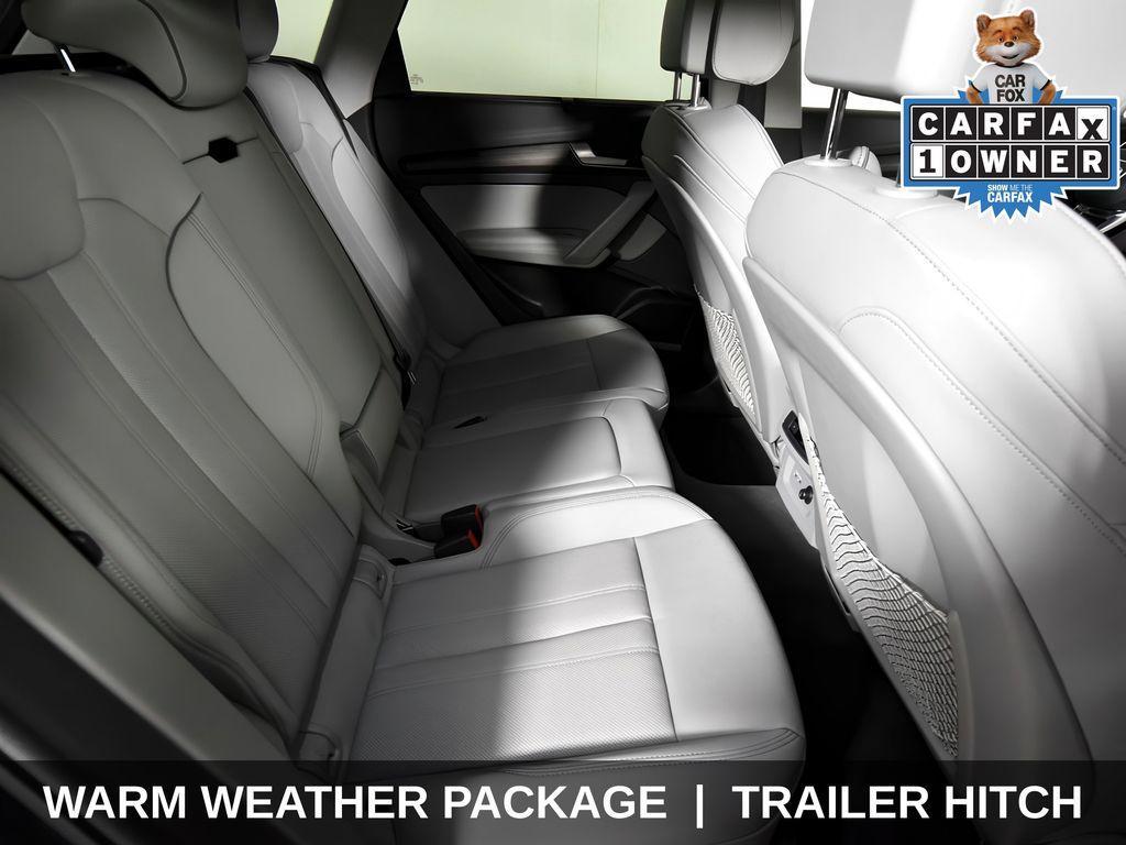 used 2024 Audi Q5 e car, priced at $43,499
