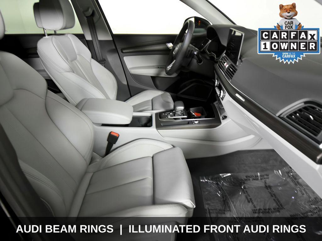 used 2024 Audi Q5 e car, priced at $43,499