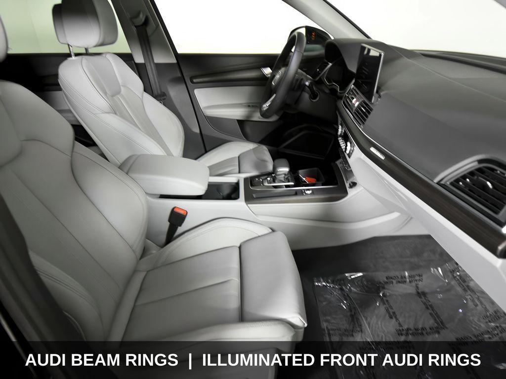 used 2024 Audi Q5 e car, priced at $47,499