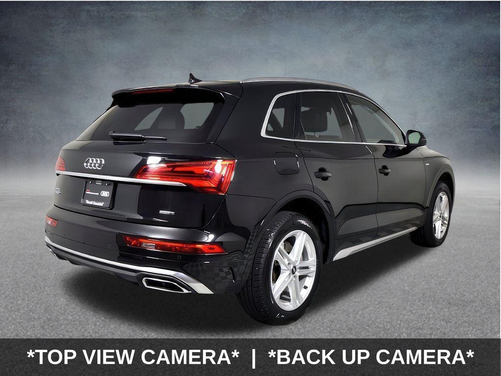 used 2024 Audi Q5 e car, priced at $47,499