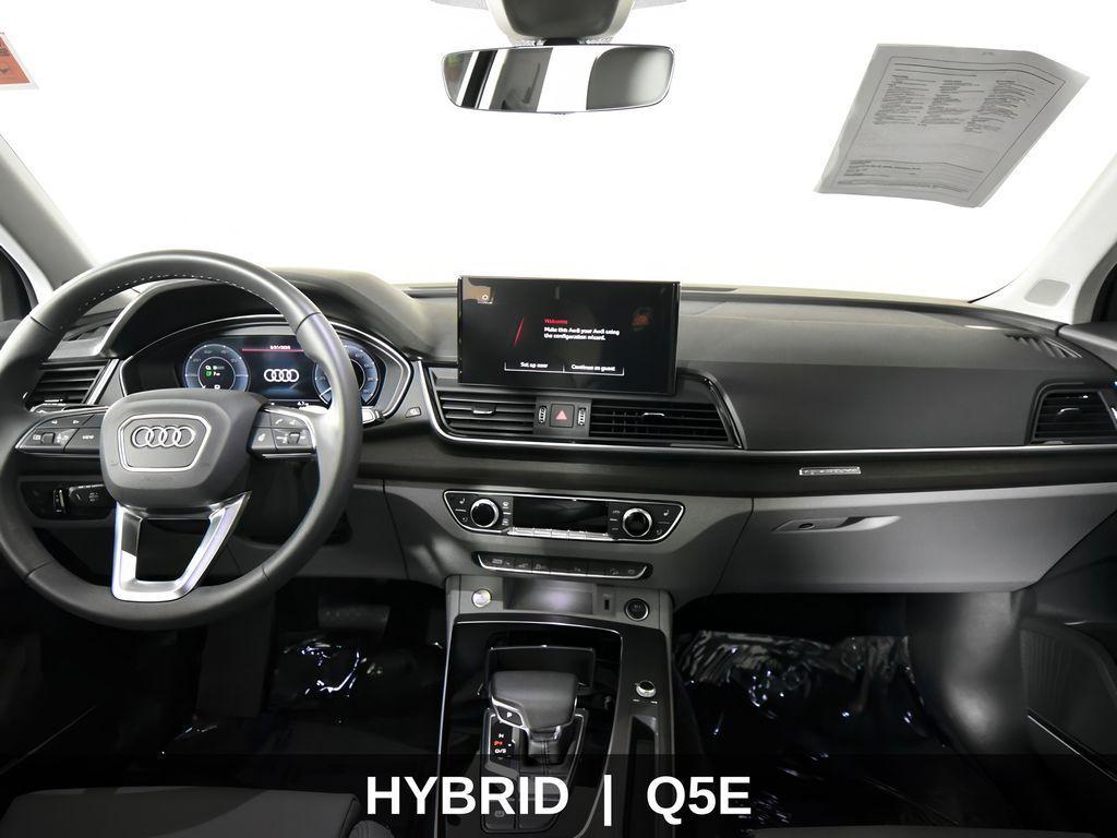 used 2024 Audi Q5 e car, priced at $47,499
