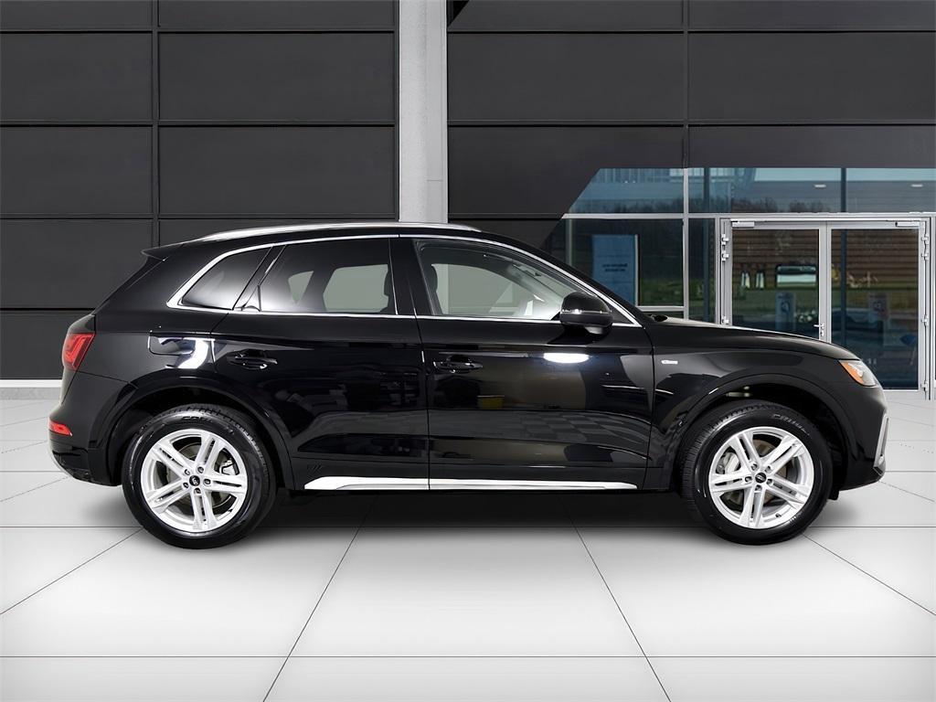 used 2024 Audi Q5 e car, priced at $51,999