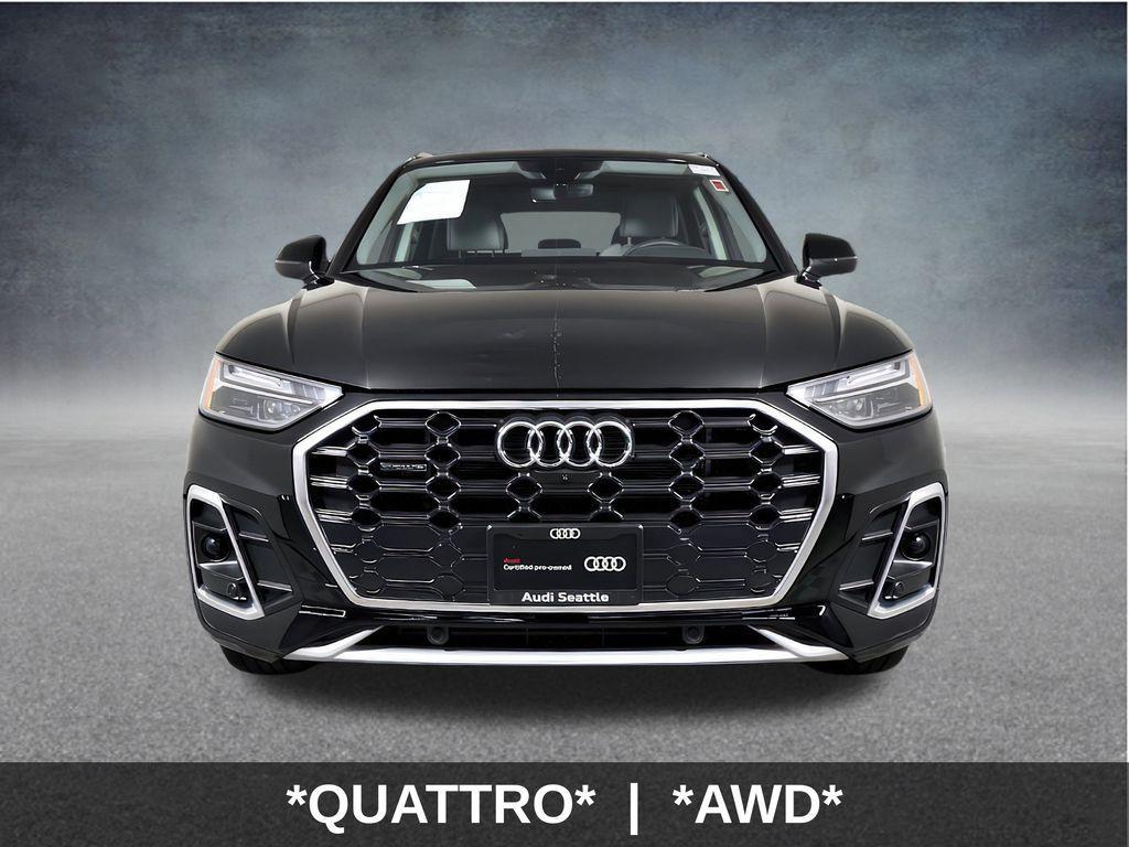used 2024 Audi Q5 e car, priced at $47,499