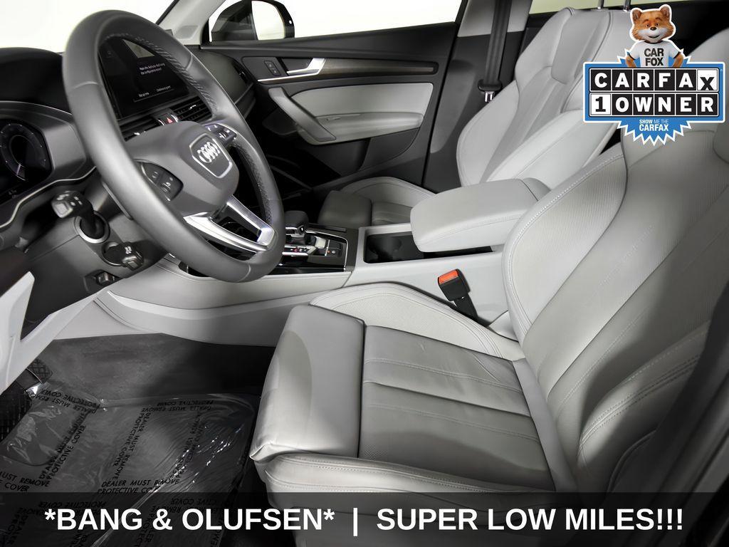 used 2024 Audi Q5 e car, priced at $43,499