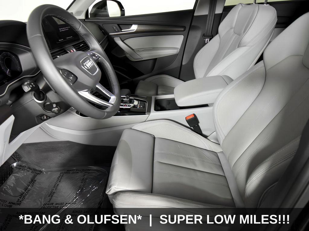 used 2024 Audi Q5 e car, priced at $47,499