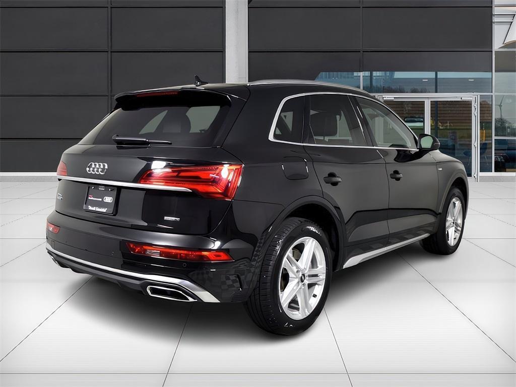 used 2024 Audi Q5 e car, priced at $51,999