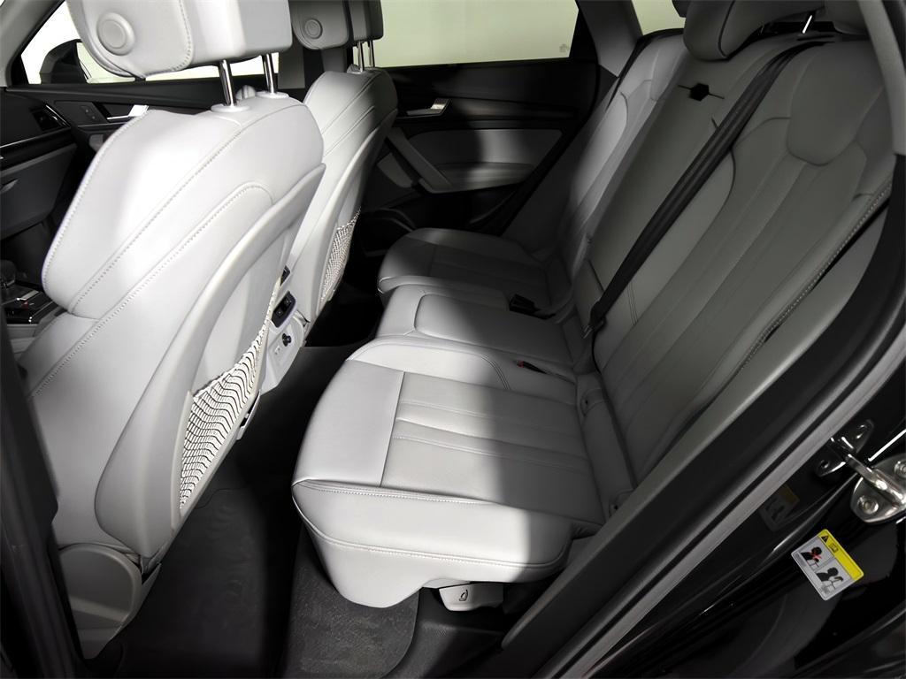 used 2024 Audi Q5 e car, priced at $51,999