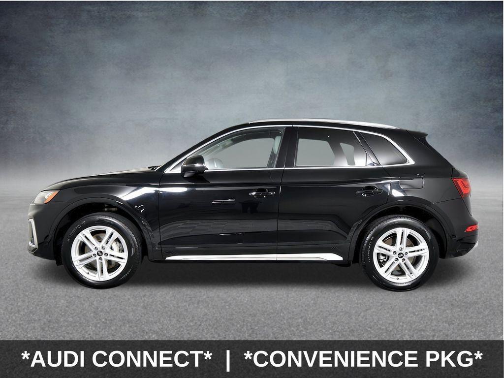 used 2024 Audi Q5 e car, priced at $47,499