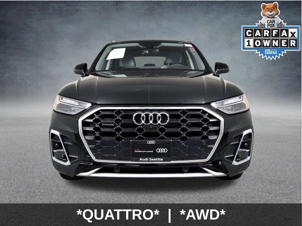 used 2024 Audi Q5 e car, priced at $43,499