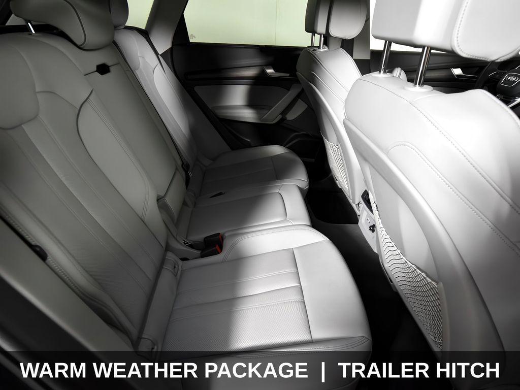 used 2024 Audi Q5 e car, priced at $47,499