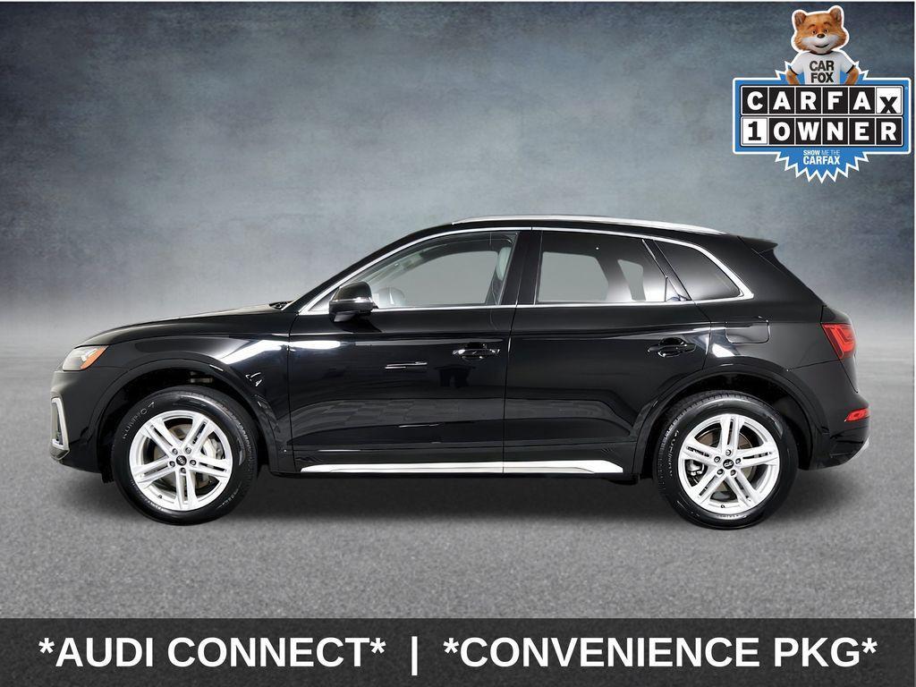 used 2024 Audi Q5 e car, priced at $43,499
