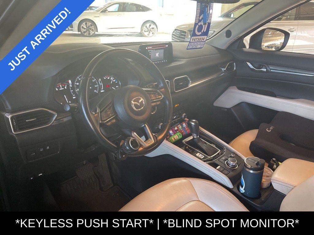 used 2019 Mazda CX-5 car, priced at $20,299