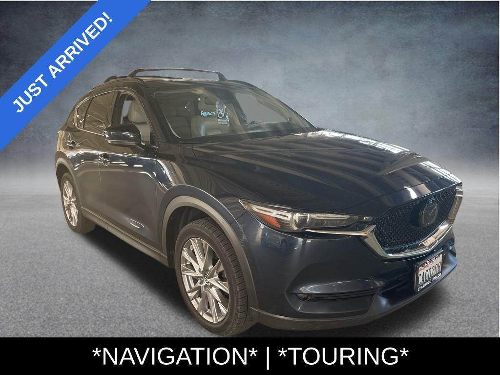 used 2019 Mazda CX-5 car, priced at $20,299