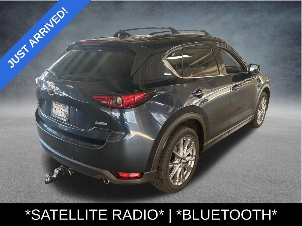used 2019 Mazda CX-5 car, priced at $20,299