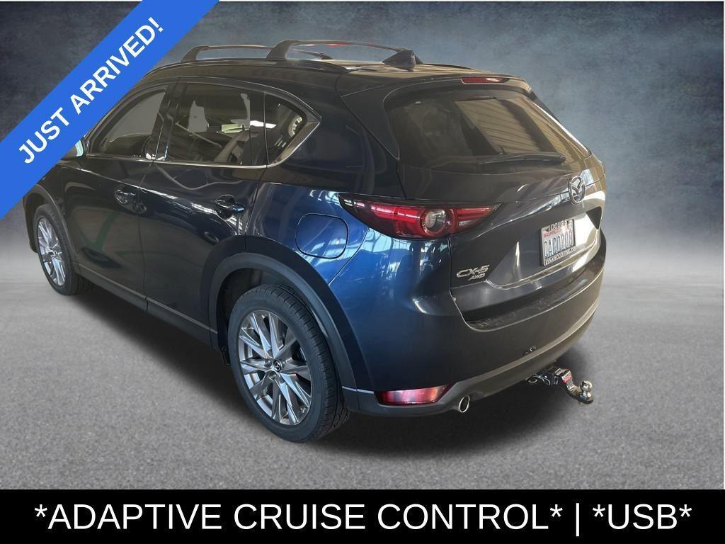 used 2019 Mazda CX-5 car, priced at $20,299
