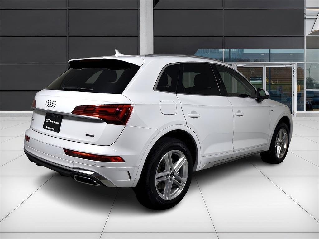 used 2024 Audi Q5 e car, priced at $49,999