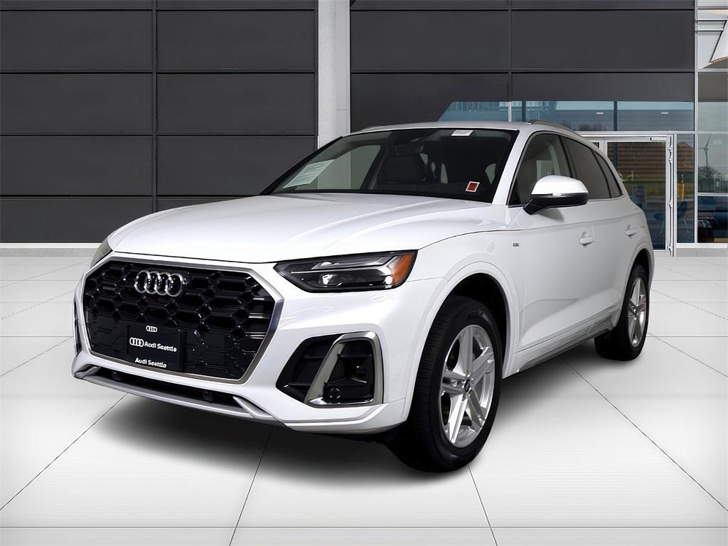 used 2024 Audi Q5 e car, priced at $49,999