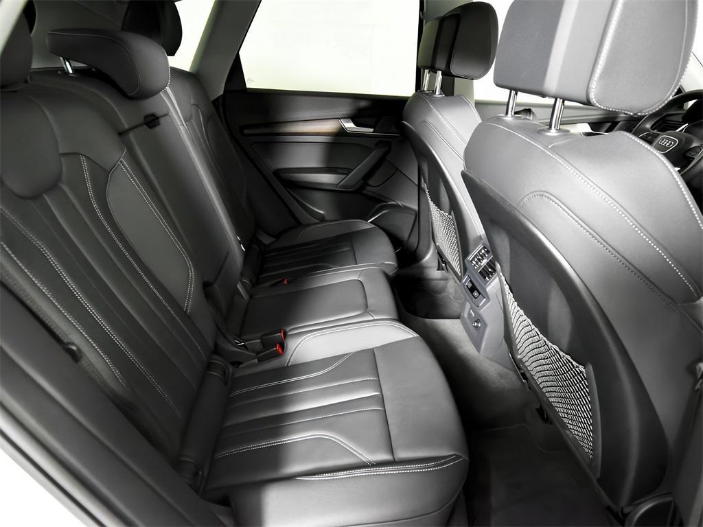 used 2024 Audi Q5 e car, priced at $49,999