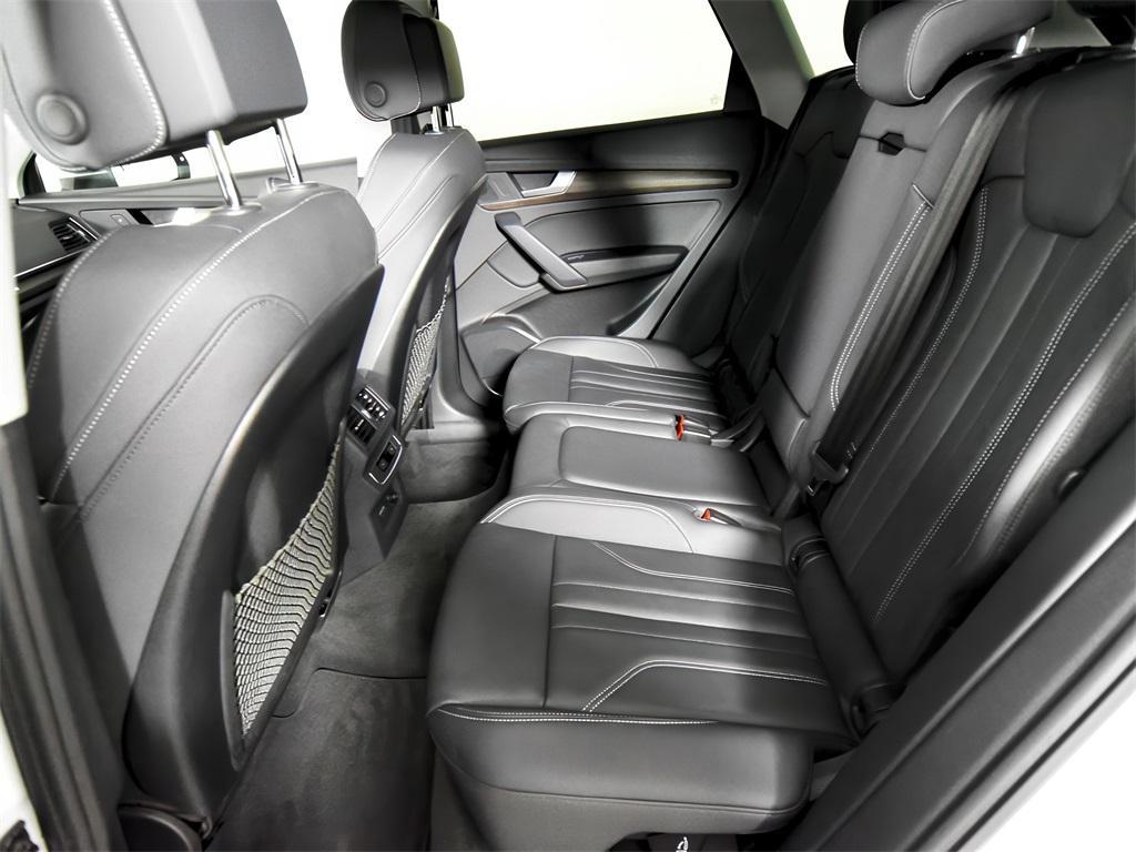 used 2024 Audi Q5 e car, priced at $49,999