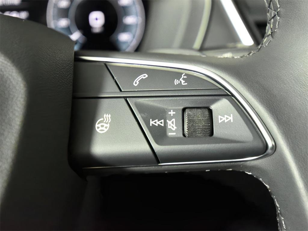 used 2024 Audi Q5 e car, priced at $49,999
