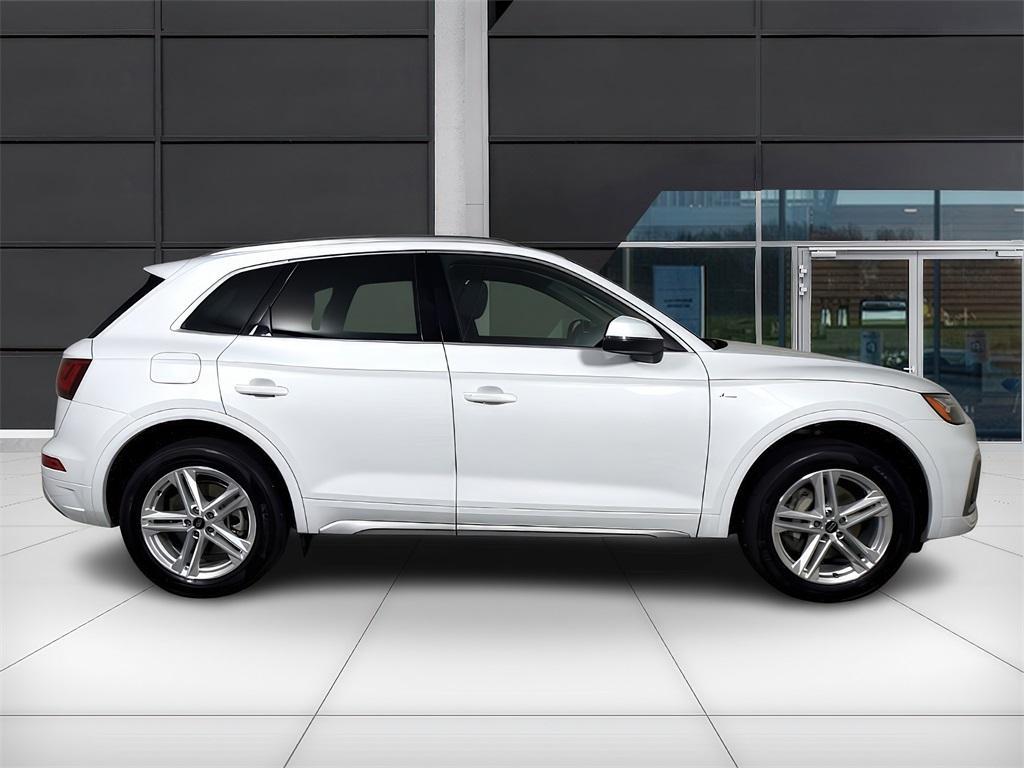 used 2024 Audi Q5 e car, priced at $49,999